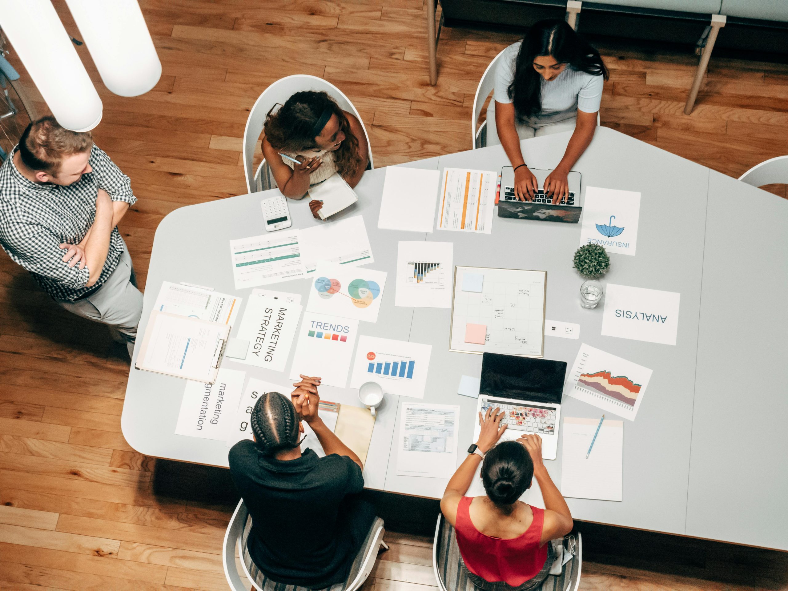 Influencer campaign planning